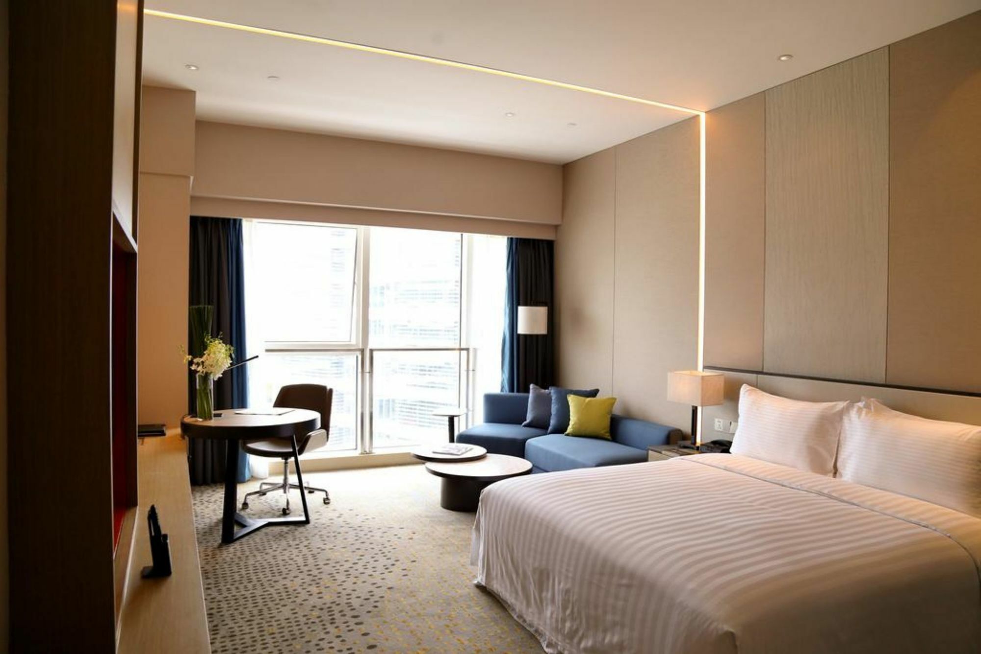 The Qube Hotel Shanghai Hongqiao Luaran gambar